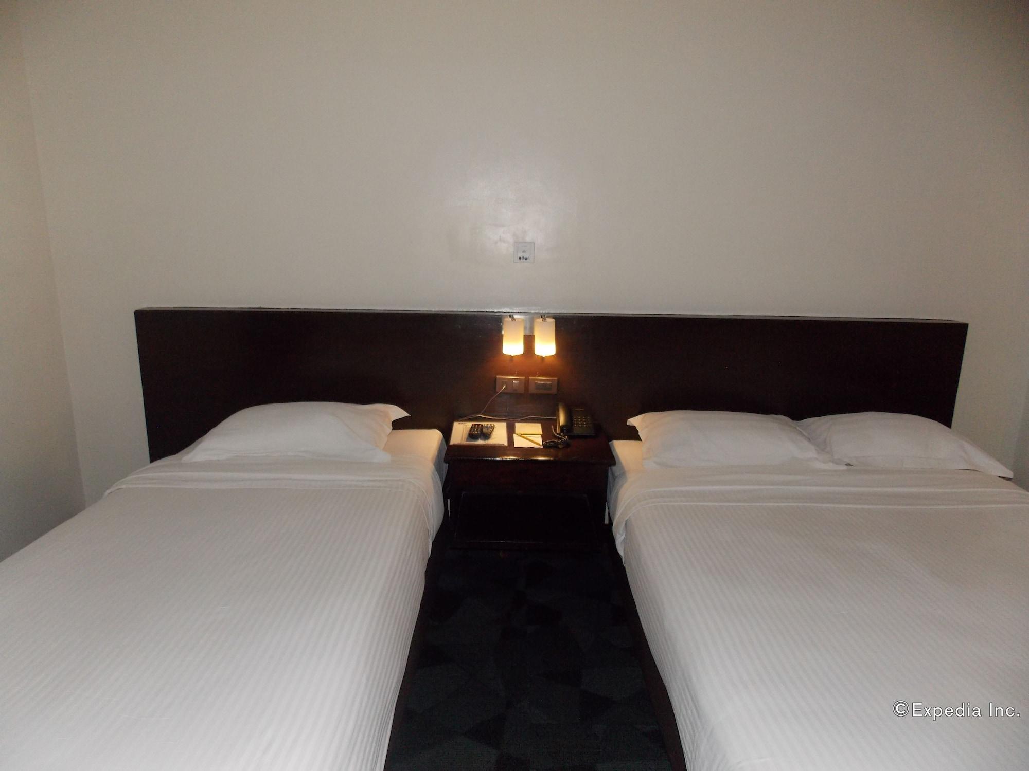L'Fisher Hotel Bacolod Eksteriør billede