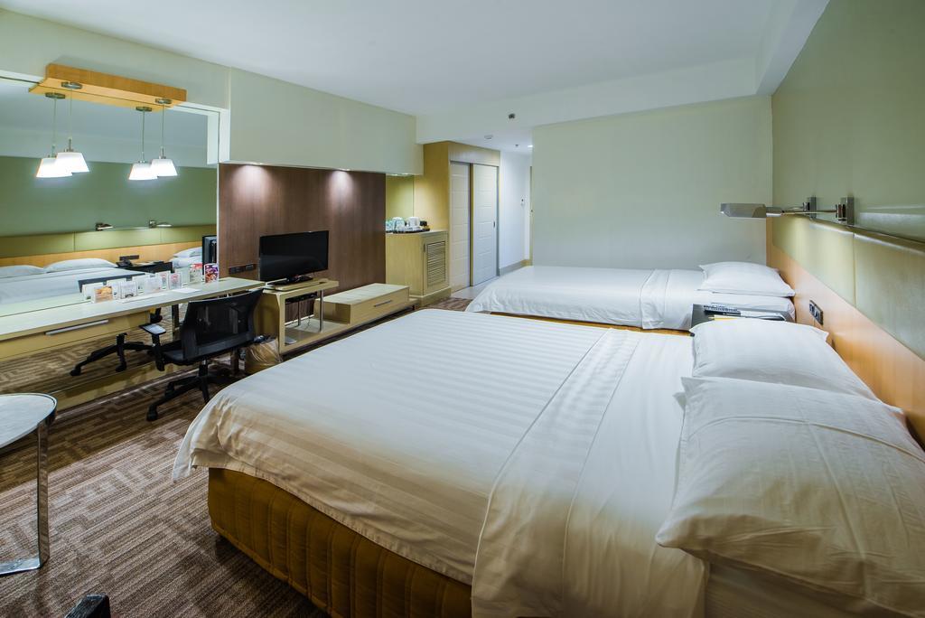 L'Fisher Hotel Bacolod Værelse billede