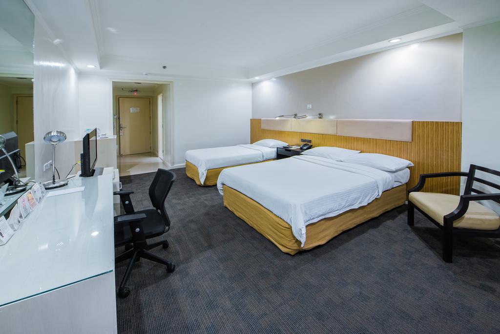 L'Fisher Hotel Bacolod Værelse billede