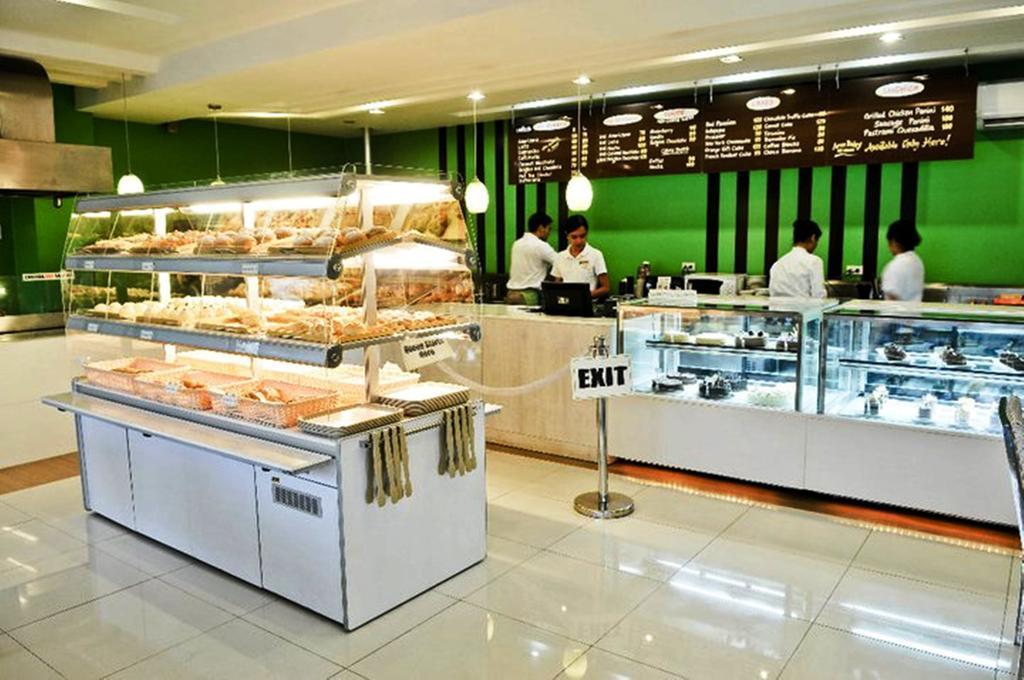 L'Fisher Hotel Bacolod Eksteriør billede