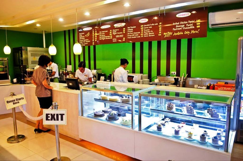 L'Fisher Hotel Bacolod Eksteriør billede