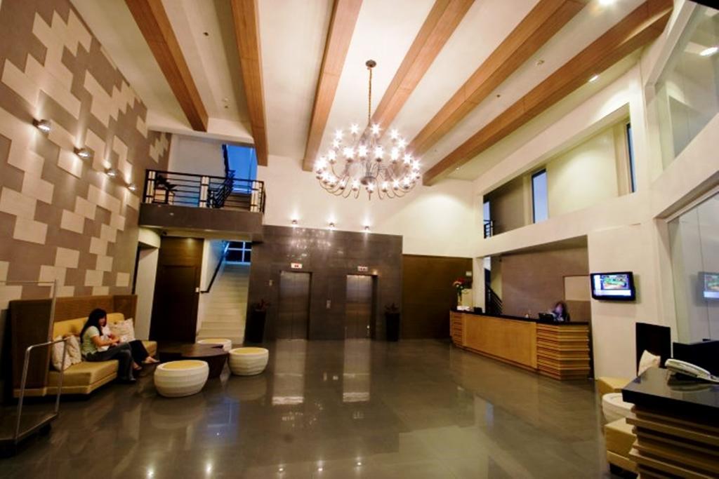 L'Fisher Hotel Bacolod Eksteriør billede