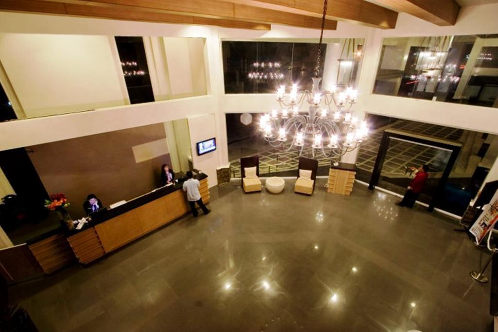 L'Fisher Hotel Bacolod Eksteriør billede
