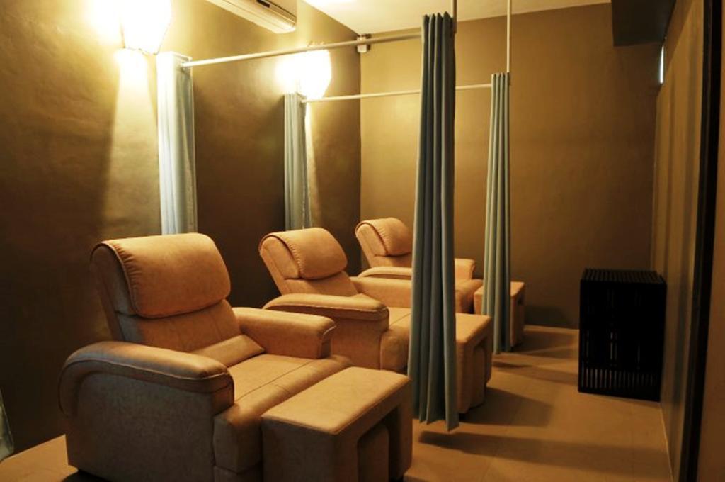 L'Fisher Hotel Bacolod Eksteriør billede