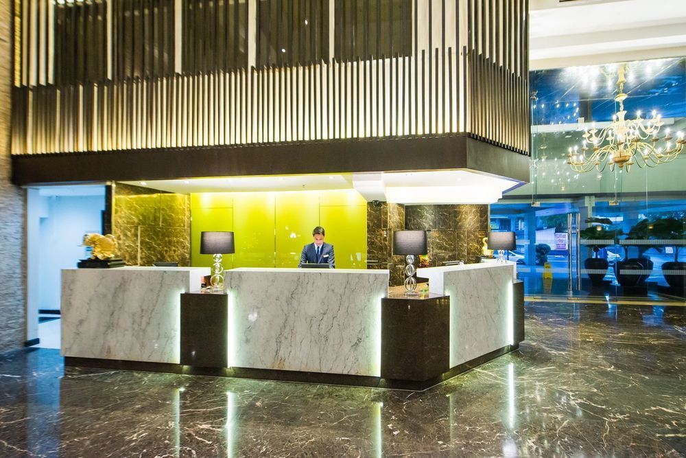 L'Fisher Hotel Bacolod Eksteriør billede