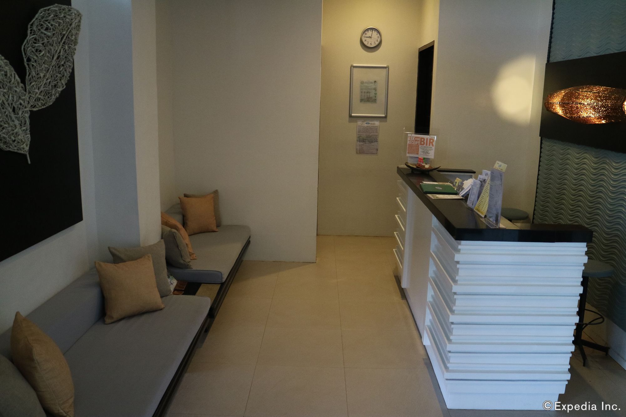 L'Fisher Hotel Bacolod Eksteriør billede