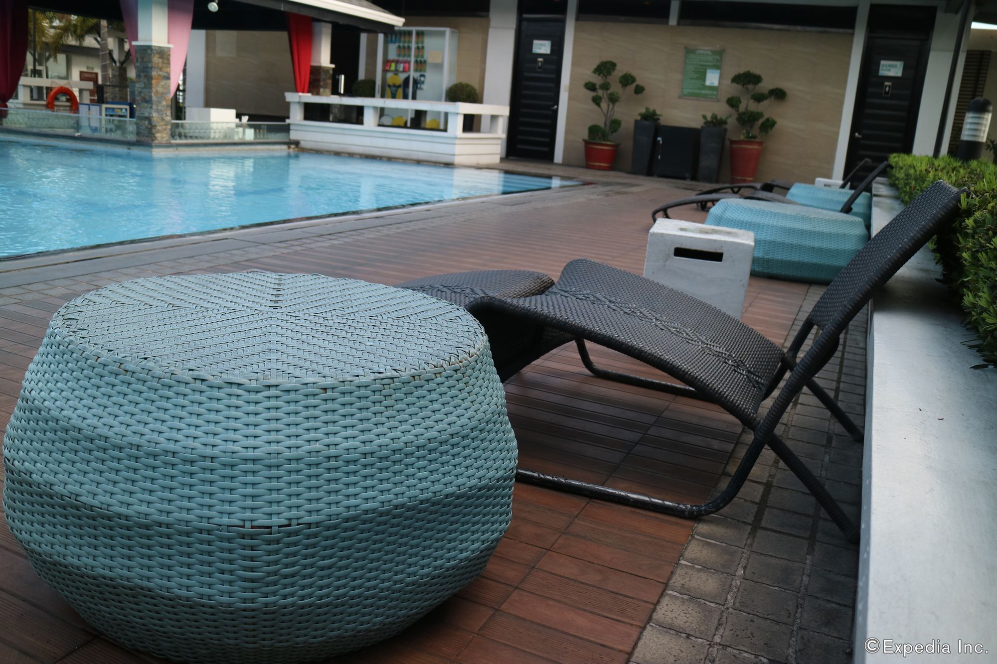 L'Fisher Hotel Bacolod Eksteriør billede