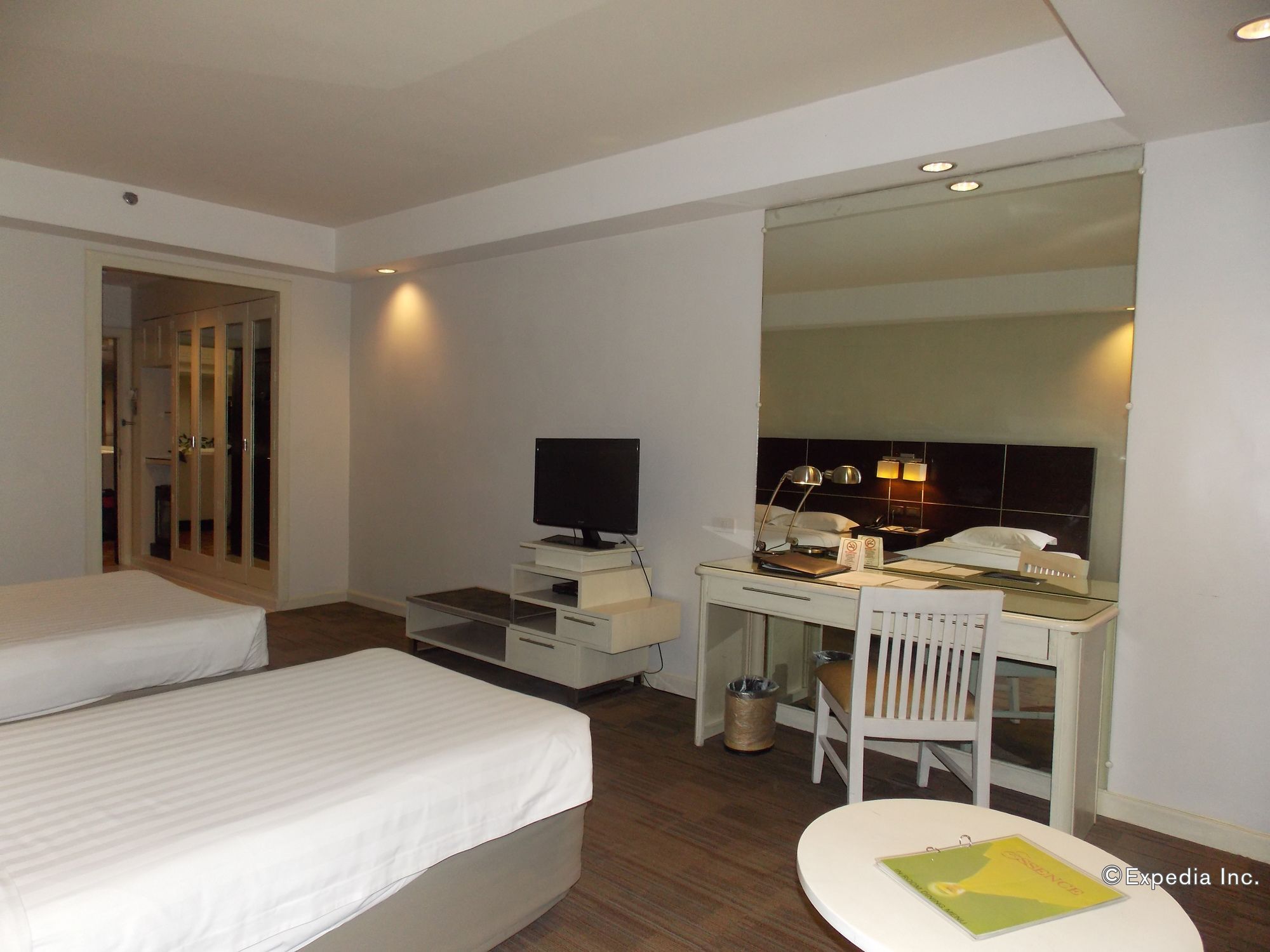 L'Fisher Hotel Bacolod Eksteriør billede