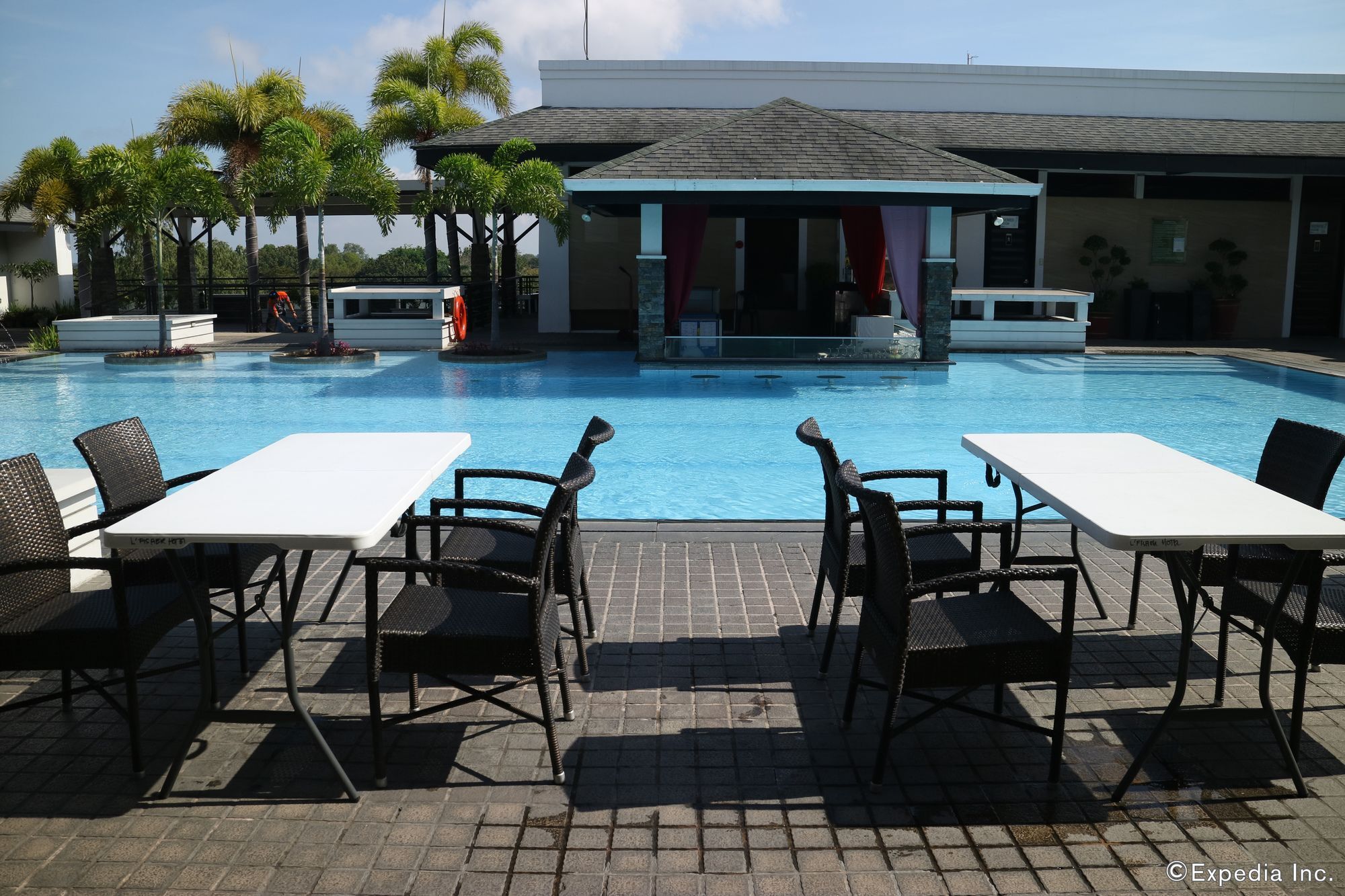 L'Fisher Hotel Bacolod Eksteriør billede