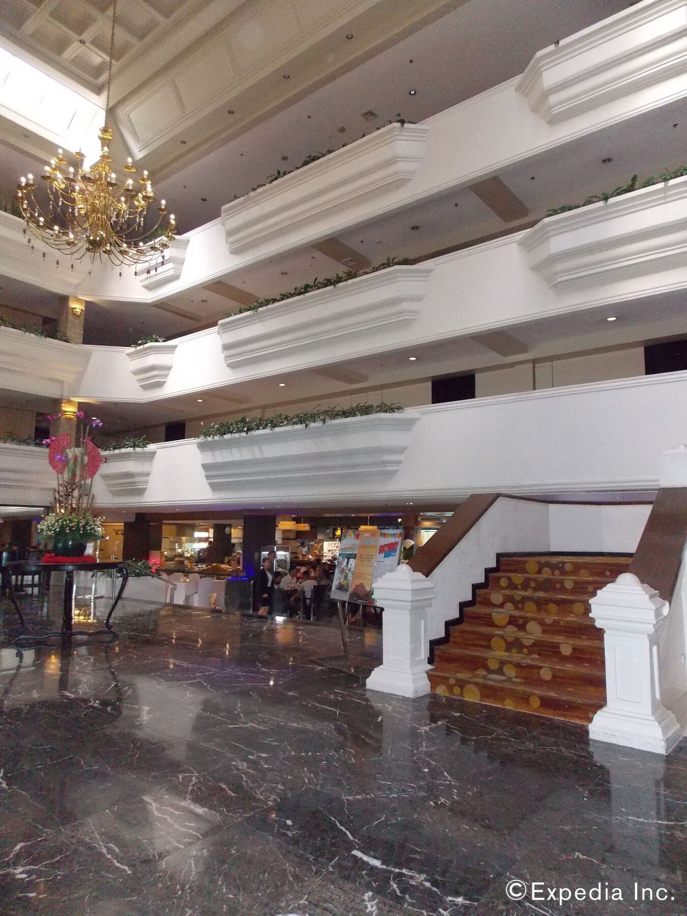 L'Fisher Hotel Bacolod Eksteriør billede
