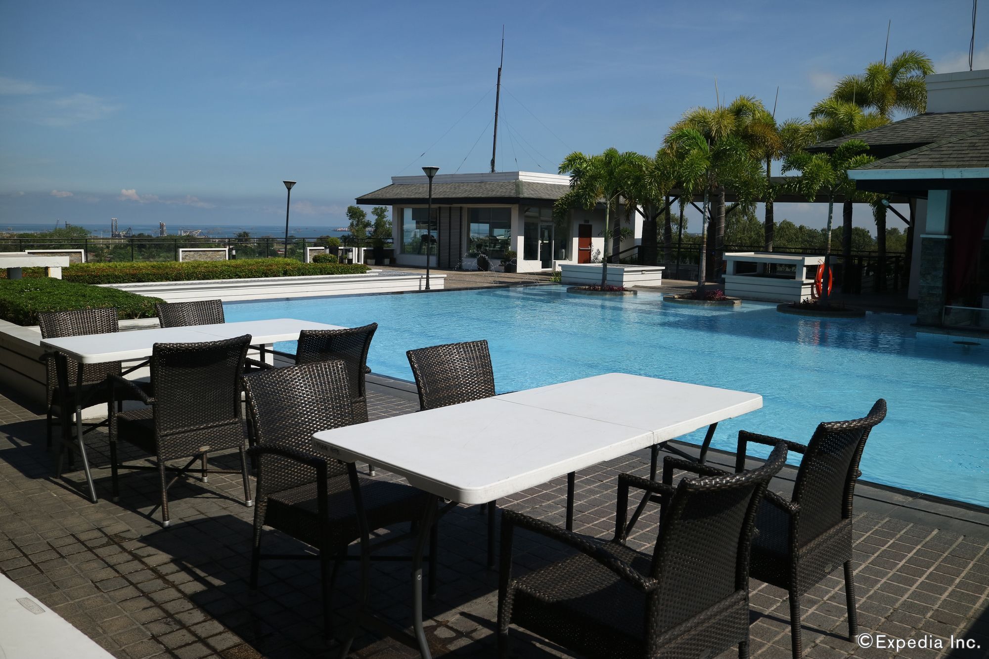 L'Fisher Hotel Bacolod Eksteriør billede