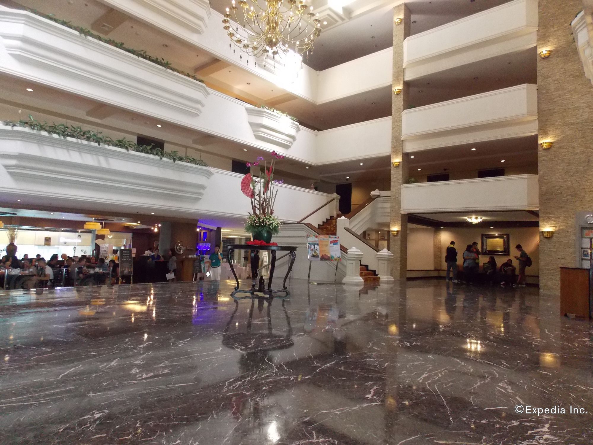 L'Fisher Hotel Bacolod Eksteriør billede