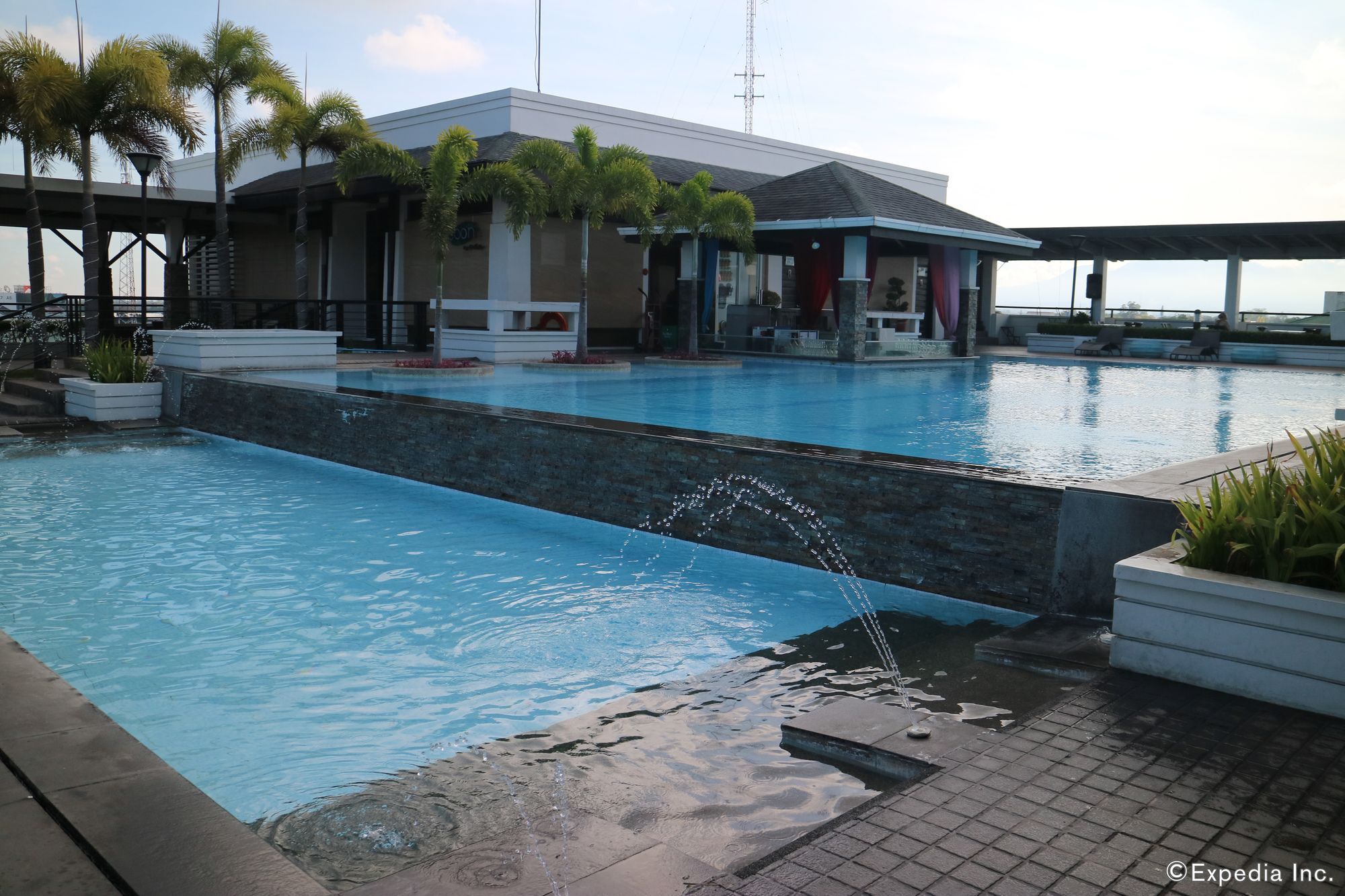 L'Fisher Hotel Bacolod Eksteriør billede