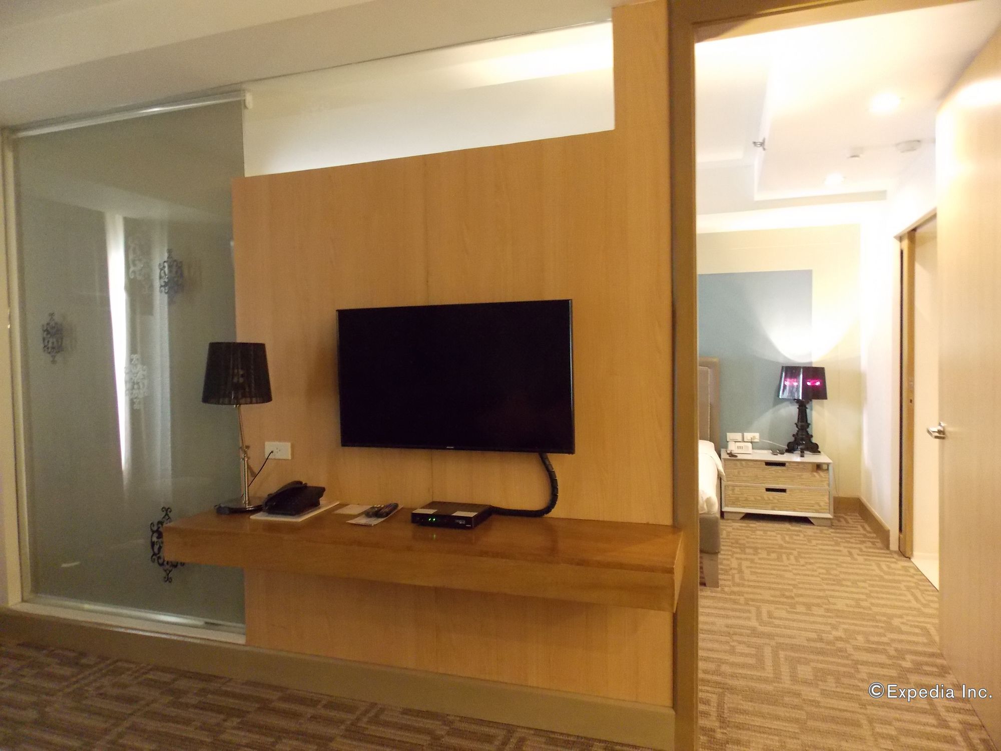 L'Fisher Hotel Bacolod Eksteriør billede