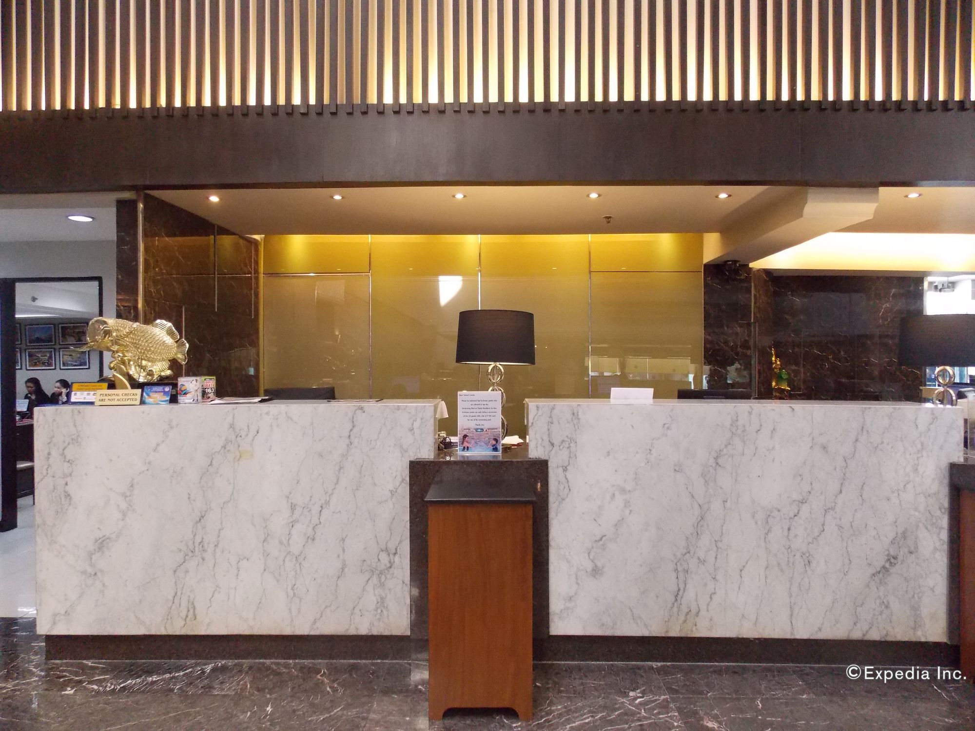 L'Fisher Hotel Bacolod Eksteriør billede