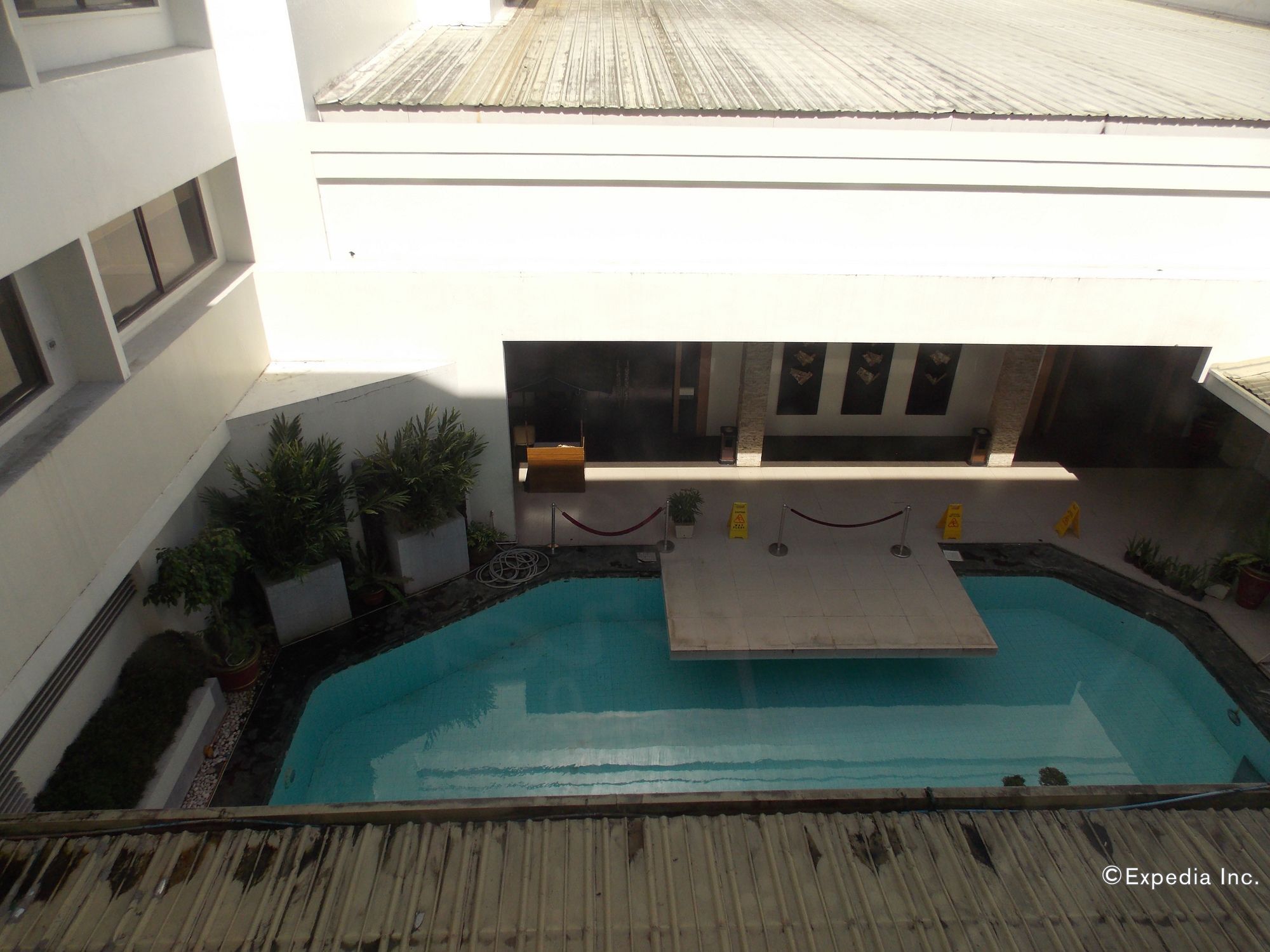 L'Fisher Hotel Bacolod Eksteriør billede