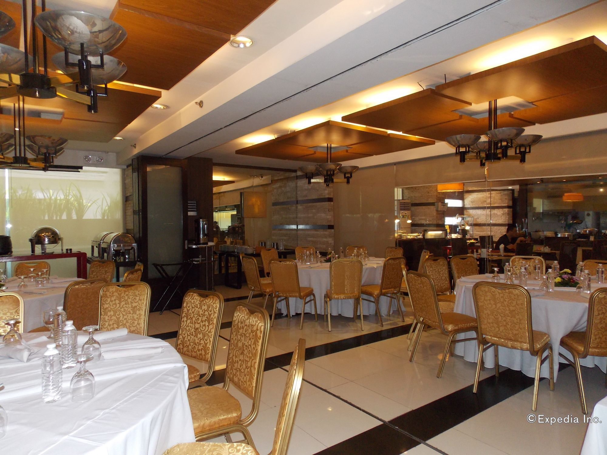 L'Fisher Hotel Bacolod Eksteriør billede