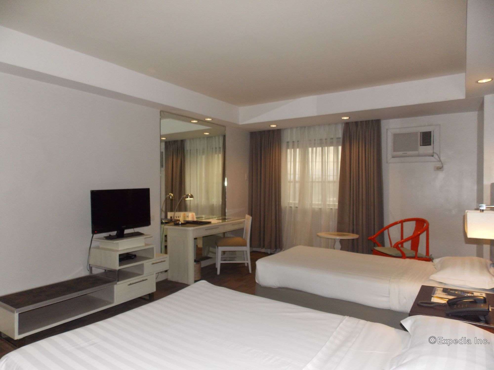 L'Fisher Hotel Bacolod Eksteriør billede