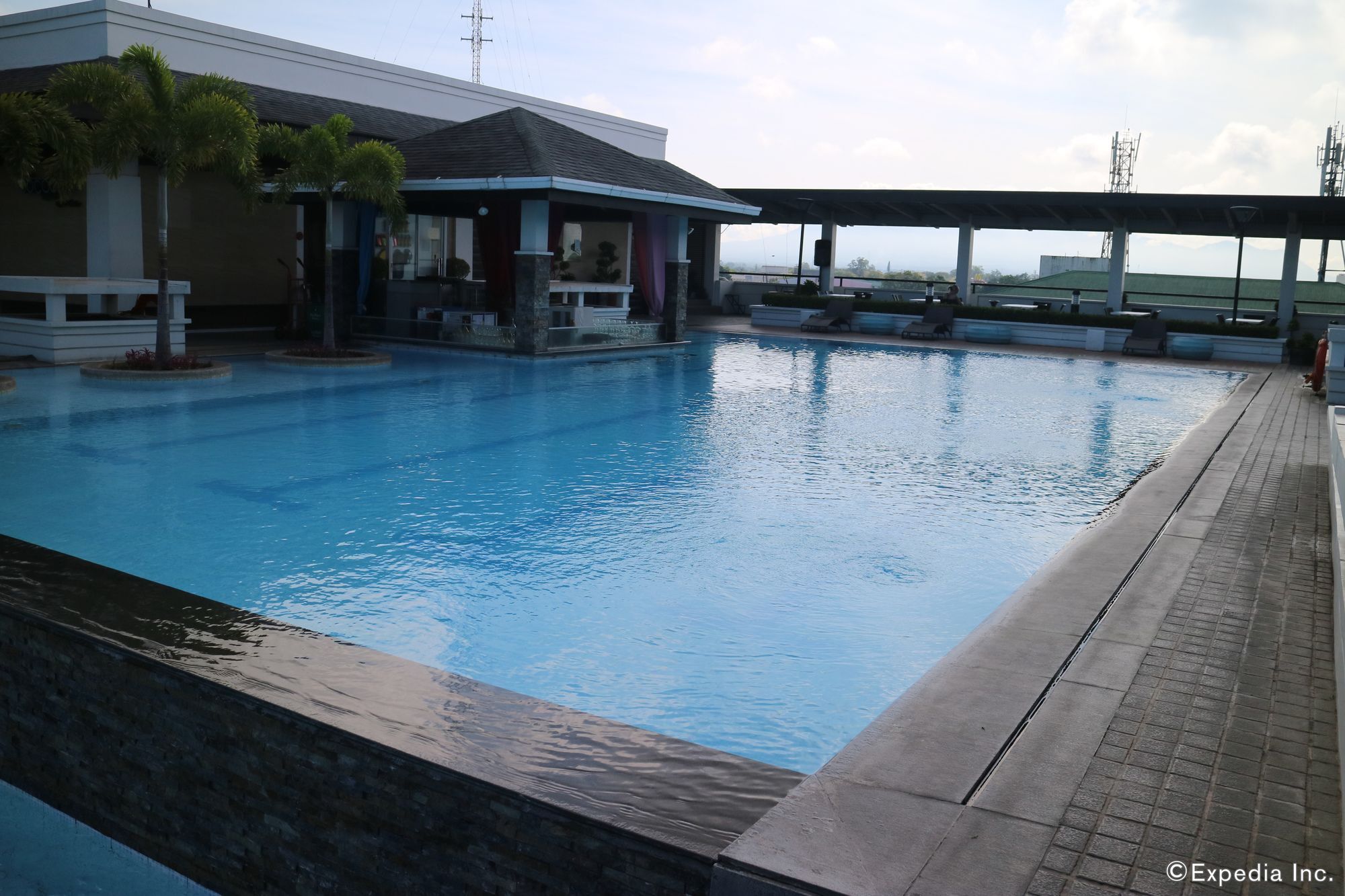 L'Fisher Hotel Bacolod Eksteriør billede